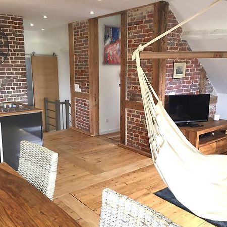 Le Loft Du Clocheton Apartment Etretat Exterior photo