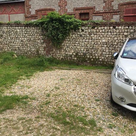 Le Loft Du Clocheton Apartment Etretat Exterior photo