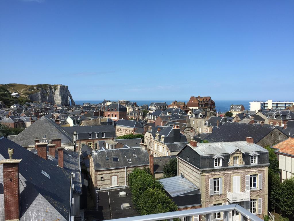 Le Loft Du Clocheton Apartment Etretat Exterior photo