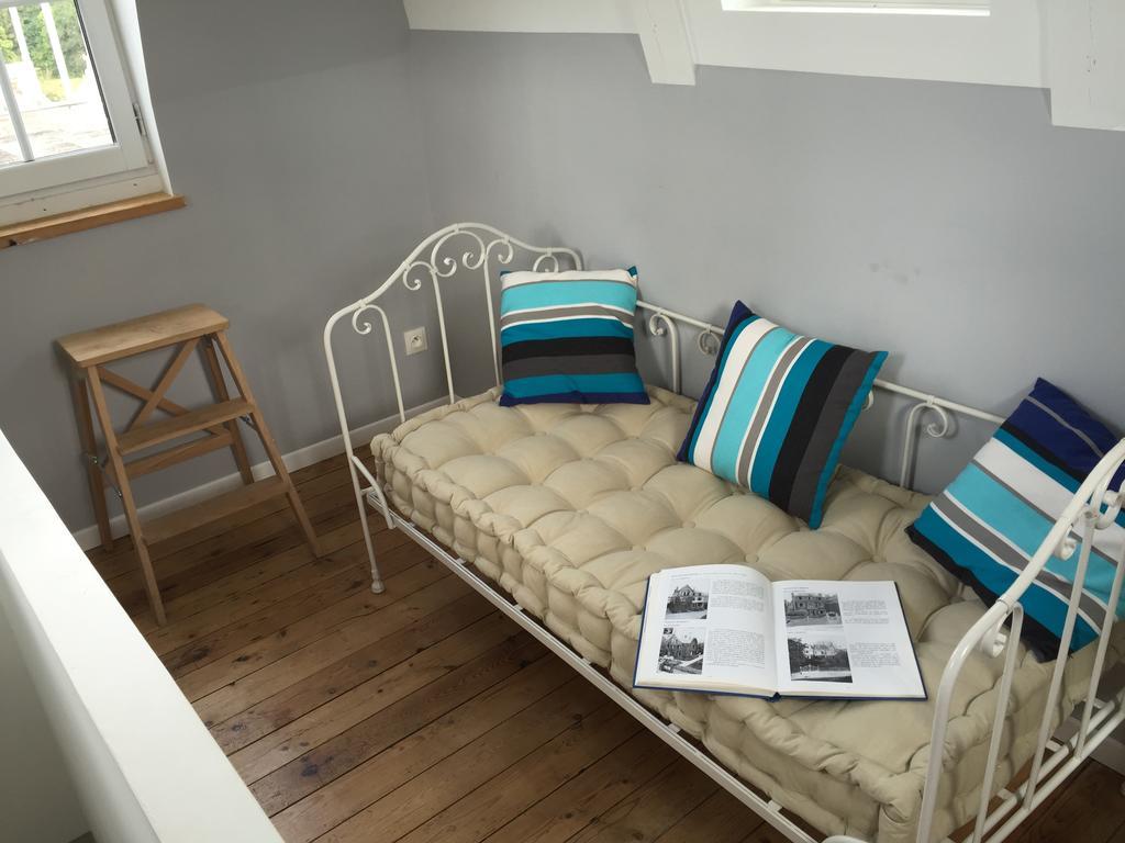 Le Loft Du Clocheton Apartment Etretat Exterior photo